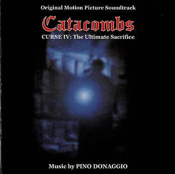 Carátula de la banda de sonido de Catacombs