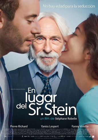 Poster de En Lugar del Señor Stein