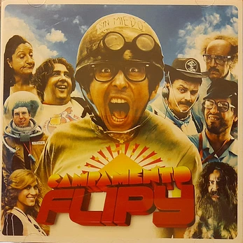 Carátula de la banda de sonido de Campamento Flipy