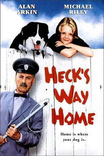 Poster de Heck's Way Home