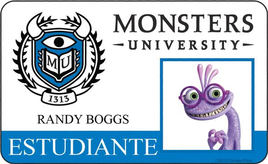 Imagen de Monstruos University