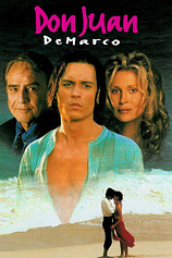poster of movie Don Juan DeMarco