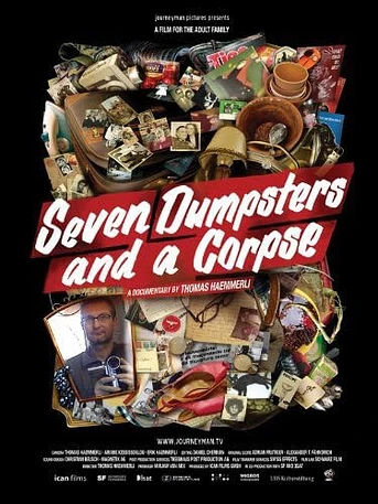 Poster de Seven Dumpsters and a Corpse