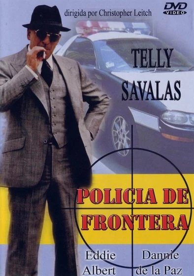 Imagen de policia-de-frontera (Carátula DVD)