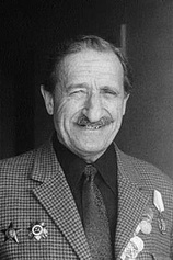 photo of person Moris Slobodskoy