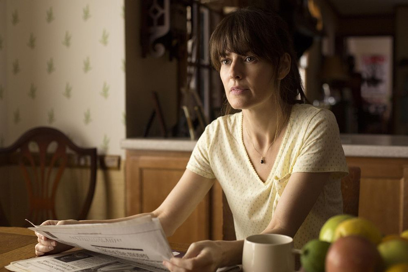 Rosemarie DeWitt en Matar al mensajero