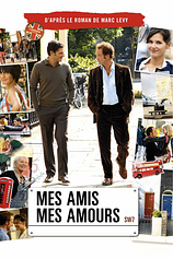 poster of movie Mes amis, mes amours
