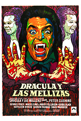 poster of movie Drácula y las mellizas
