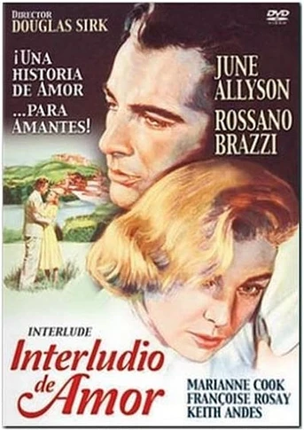 Poster de Interludio de Amor