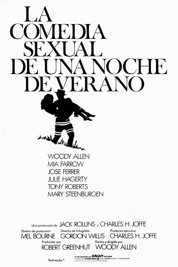 poster of content La Comedia sexual de una noche de verano