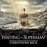 Carátula de la banda de sonido de Waiting for 'Superman'