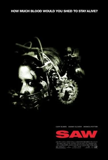 Imagen de saw (Poster)