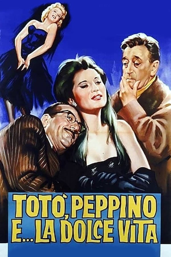poster of content Totò, Peppino e la dolce vita