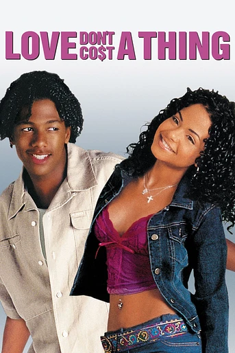 Poster de El Amor no cuesta nada