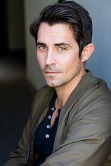 picture of actor Richard de Klerk