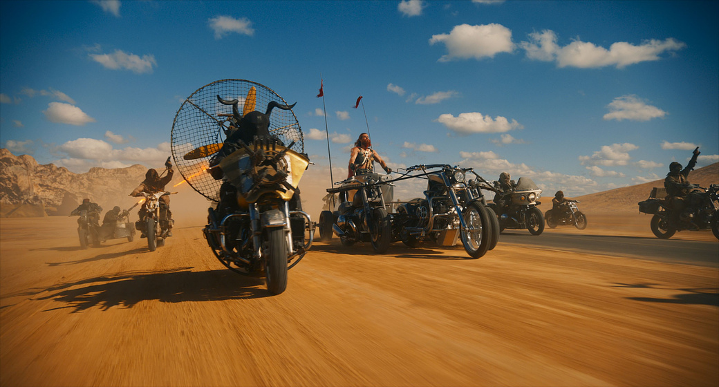 Imagen de Furiosa: De la Saga Mad Max