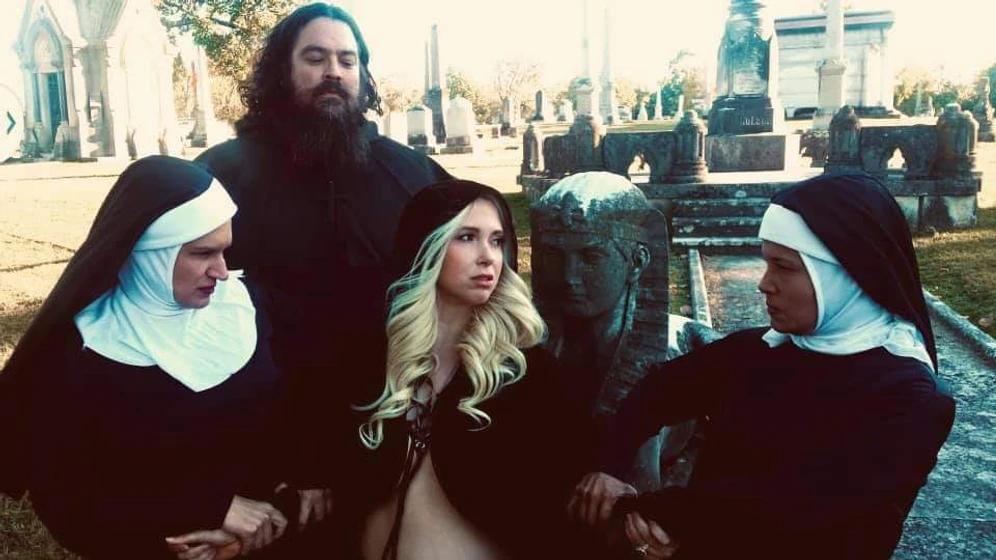 Jessa Flux y Jocephus Brody en debbie-does-demons