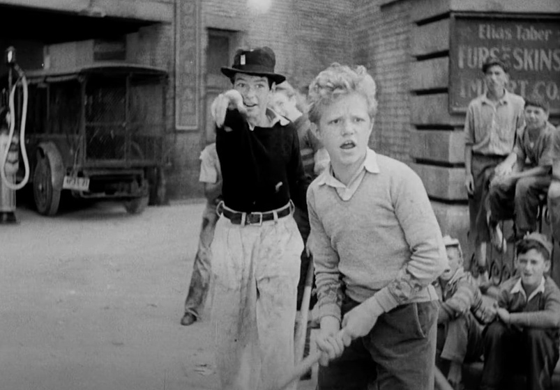 Norman Phillips Jr. en calles-de-nueva-york