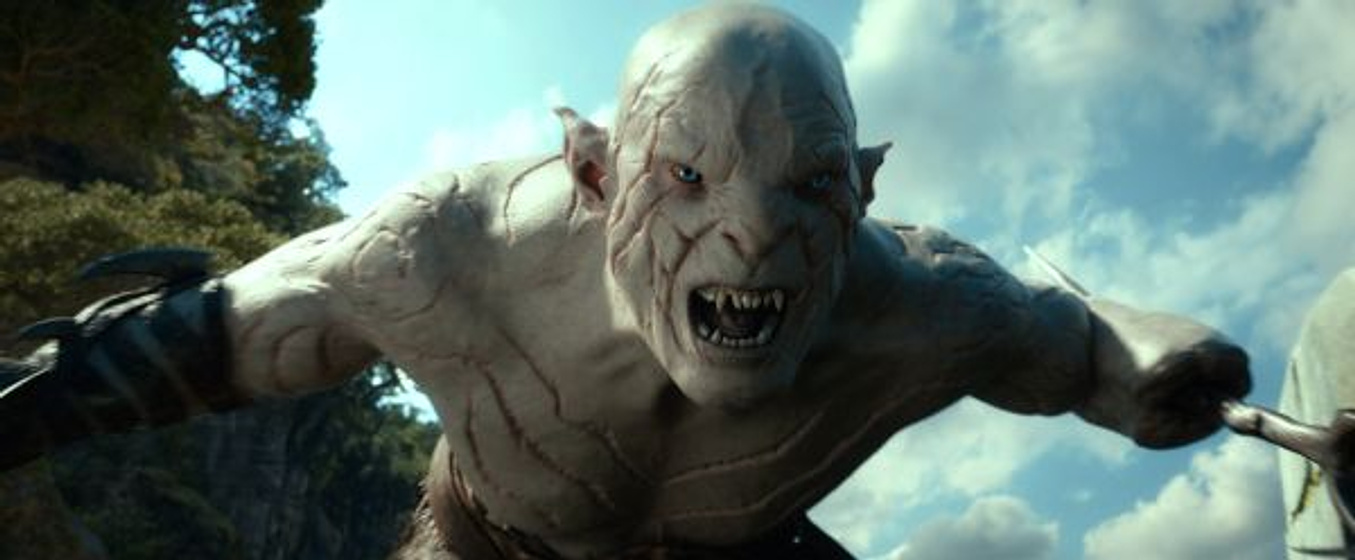 Manu Bennett en El Hobbit: La Desolación de Smaug