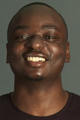 picture of actor Jonathan Manzambi