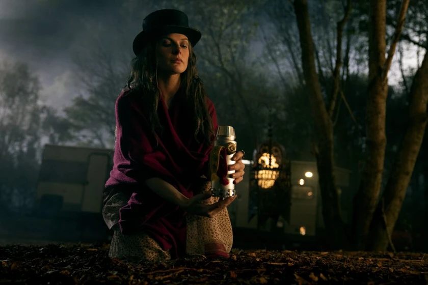 Rebecca Ferguson en doctor-sueno