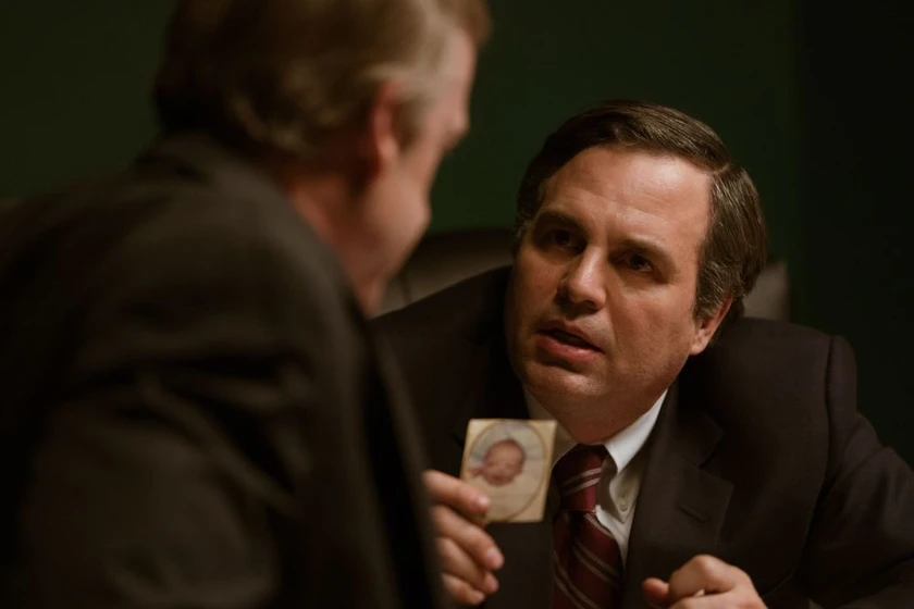 Mark Ruffalo en aguas-oscuras
