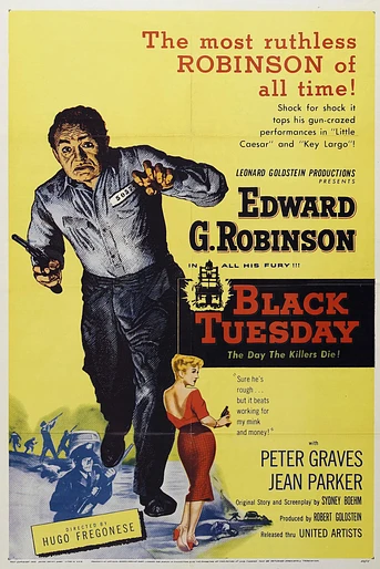 Poster de Martes Negro