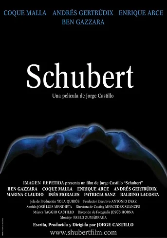 Poster de Schubert