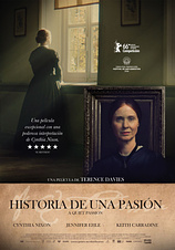 poster of movie Historia de una Pasión