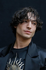 picture of actor Ezra Miller