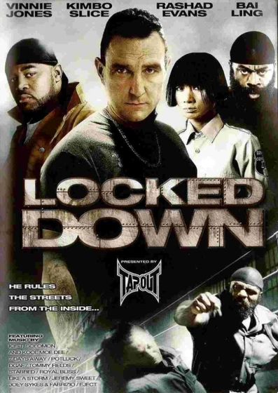 Imagen de locked-down (Cartel)