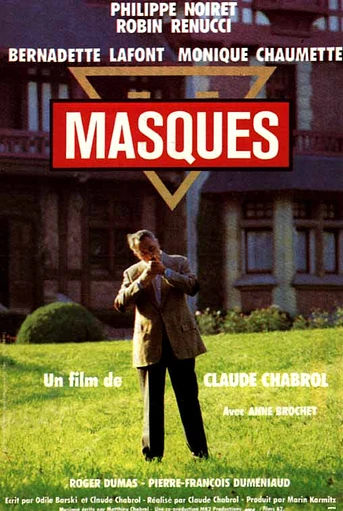 Poster de Máscaras