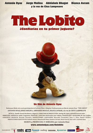 Imagen de El Lobito (Cartel)