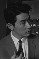 picture of actor Hiroshi Kondô