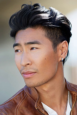 picture of actor Chris Pang