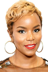 photo of person Letoya Luckett