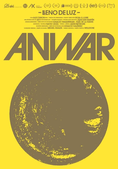 Imagen de anwar-lleno-de-luz (Cartel español)