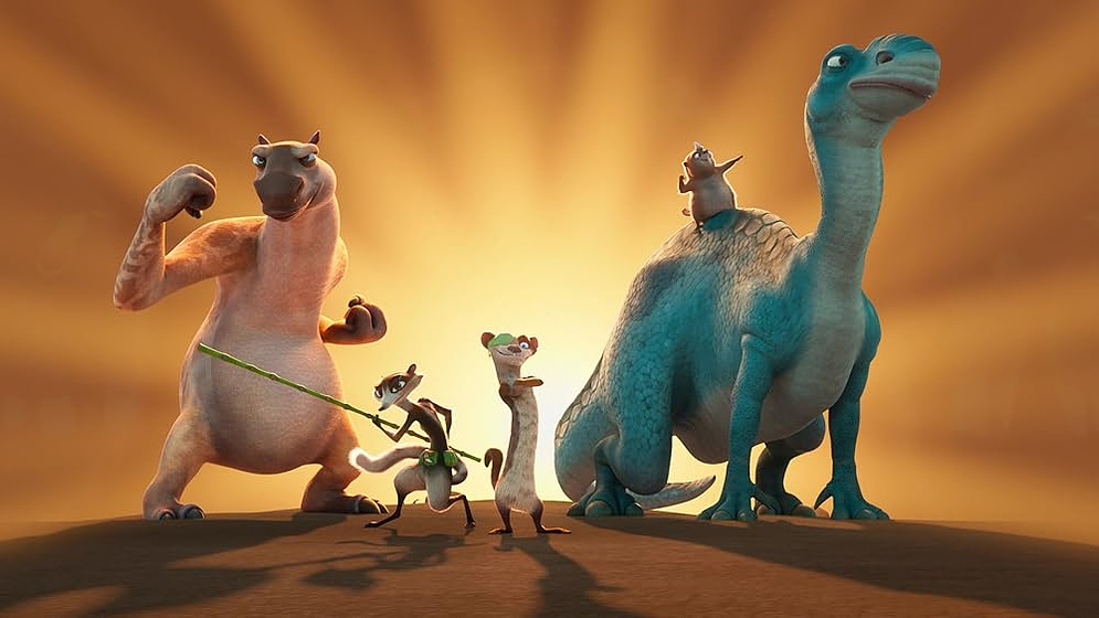 Imagen de Ice Age: Las Aventuras de Buck