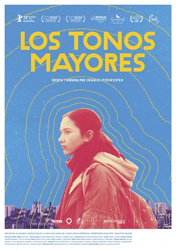 Poster de Los Tonos Mayores