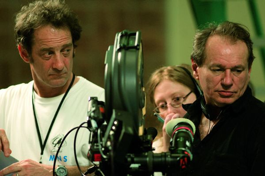 Vincent Lindon en Welcome