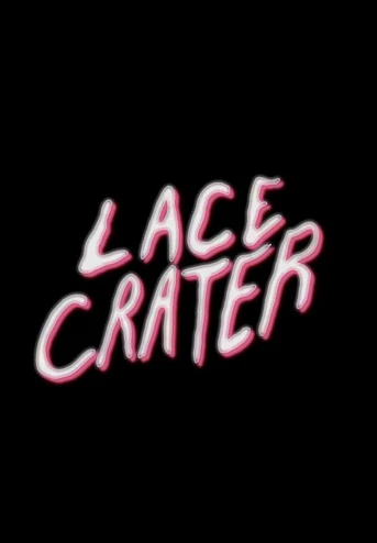 Poster de Lace Crater
