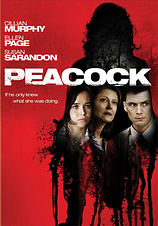 poster of movie Peacock
