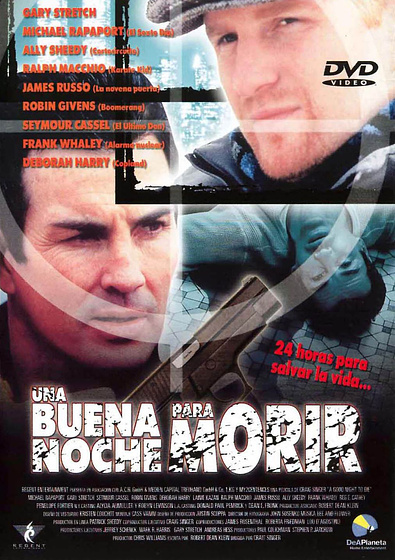 Imagen de Una Buena noche para morir (Cartel)