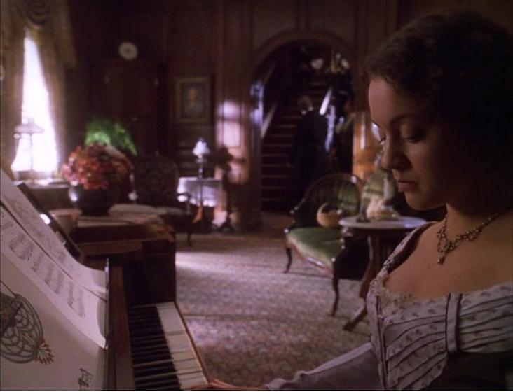 Kali Rocha en carta-de-amor-1998