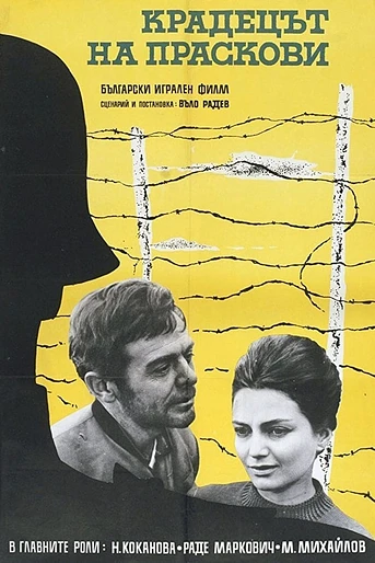 Poster de The Peach Thief