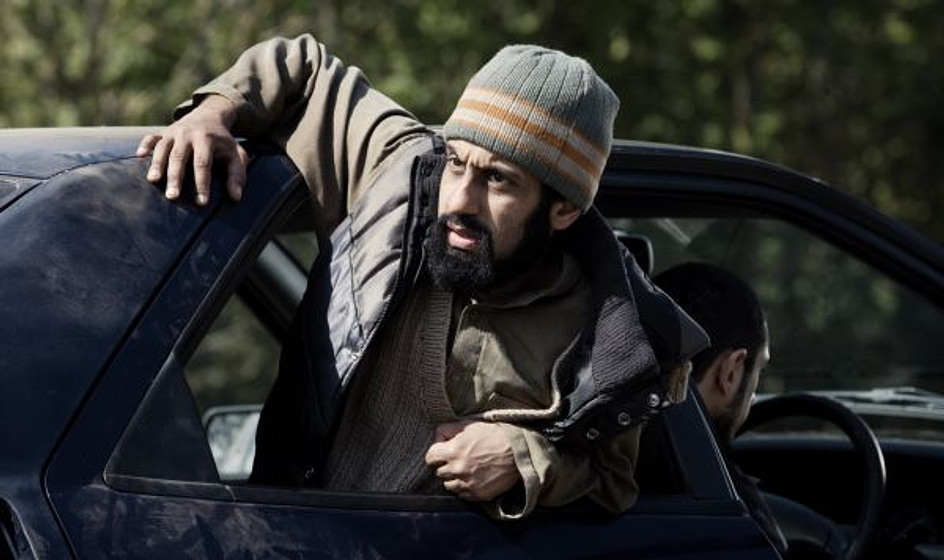 Kayvan Novak en Four Lions