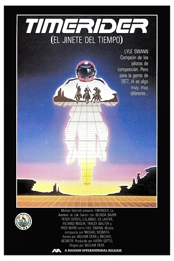 Poster de Timerider (El Jinete del Tiempo)