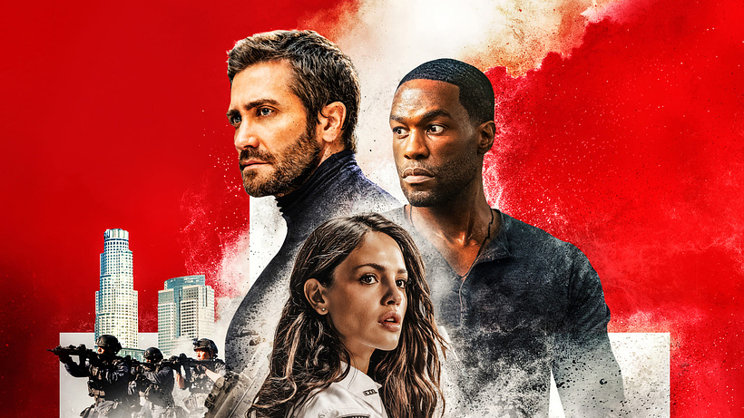 Imagen de Ambulance. Plan de Huida