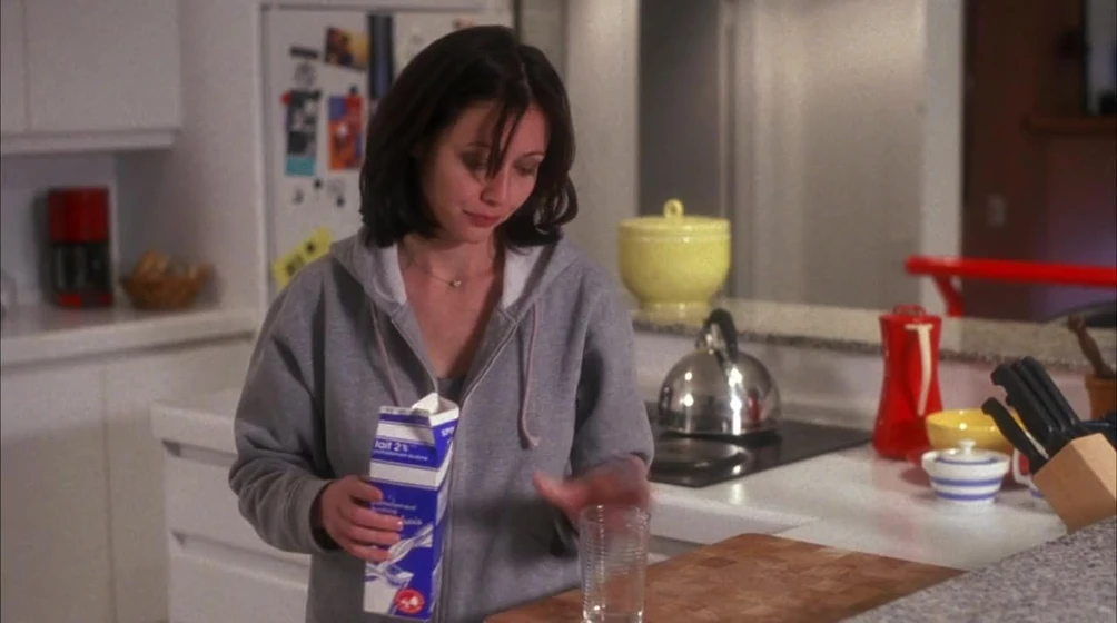 Shannen Doherty en dulces-mentiras