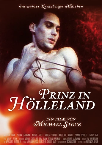 Poster de Prince in Hell